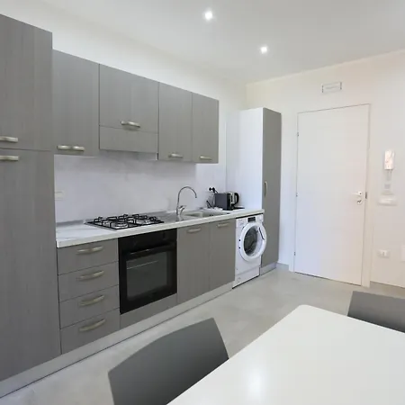 Next Gen Lejlighed Tropea