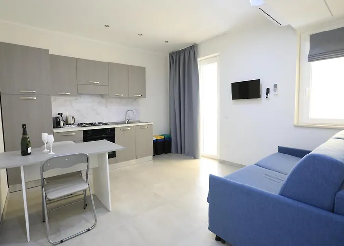 Next Gen Appartement Tropea